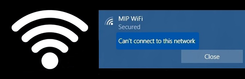 cannot connect via wifi windows 7