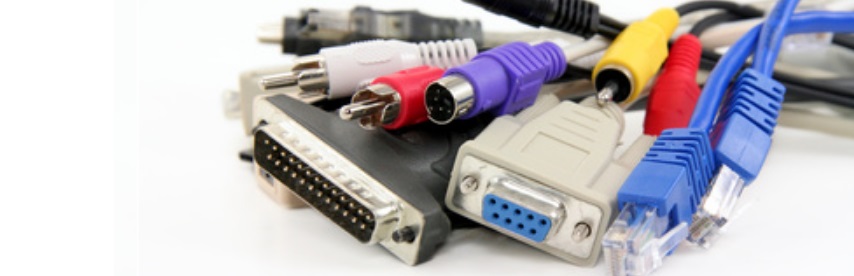 List Of Different Computer Cables Types Guide To Names Functions And 