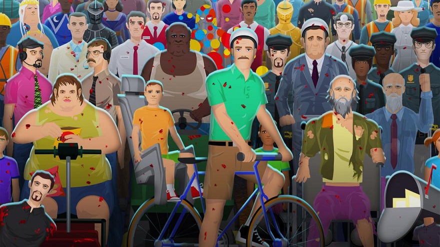 happy wheels unblocked 4 image - IndieDB