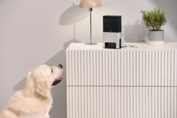 dog and petcube